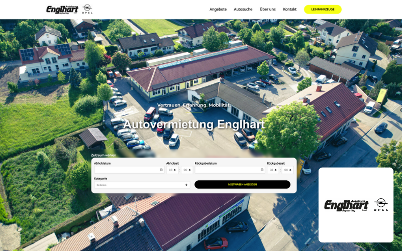 SEO Beratung Chemnitz Referenz Autohaus