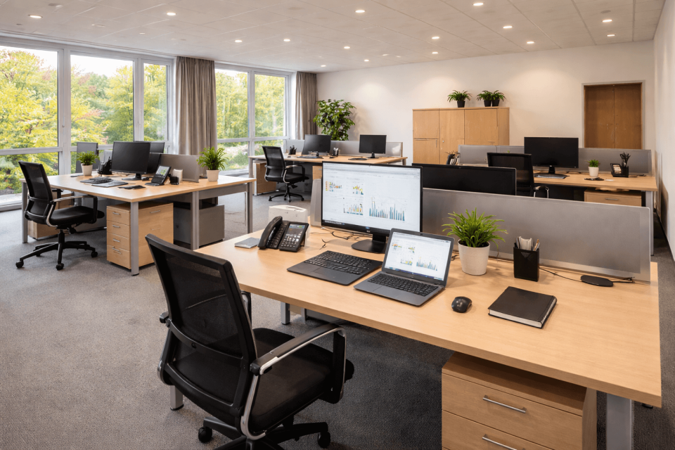 Unser Büro in Chemnitz